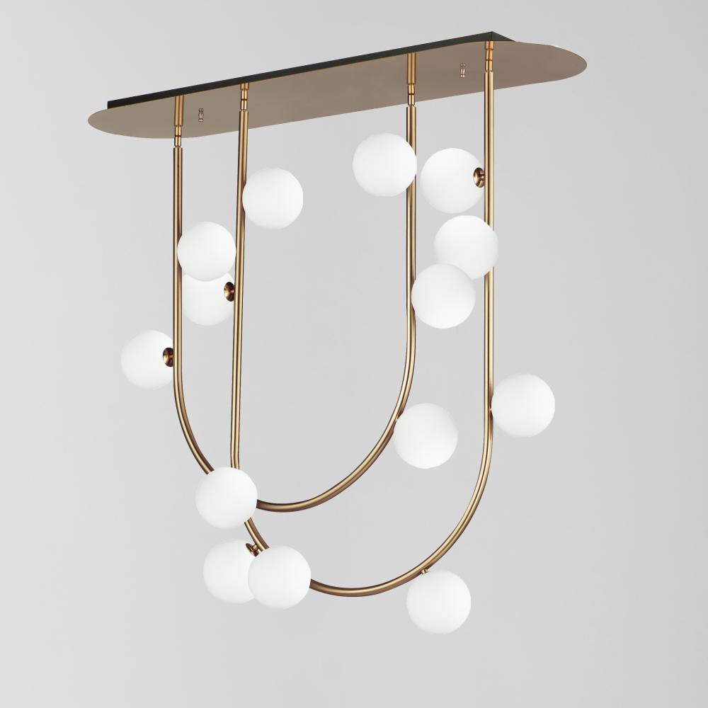 Studio M CONTOUR SM24914HR Pendant Traditional - Heritage