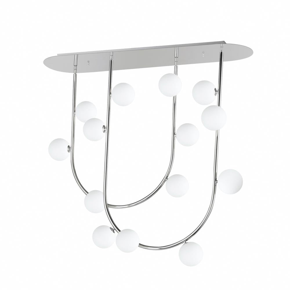 Studio M CONTOUR SM24914PC Pendant Traditional - Polished Chrome