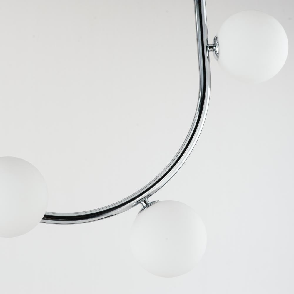 Studio M CONTOUR SM24914PC Pendant Traditional - Polished Chrome