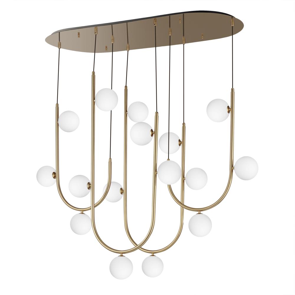 Studio M CONTOUR SM24916HR Pendant Traditional - Heritage