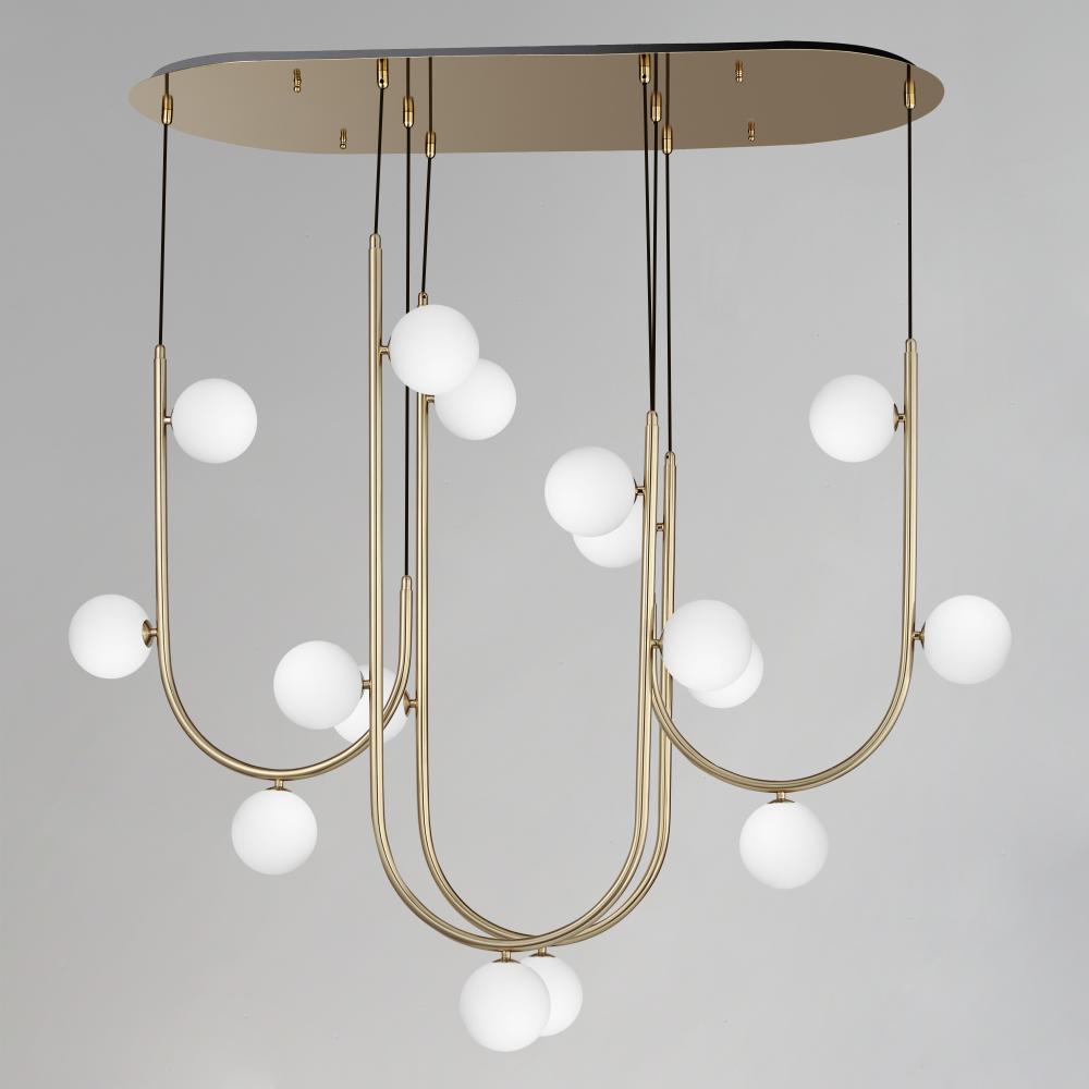 Studio M CONTOUR SM24916HR Pendant Traditional - Heritage