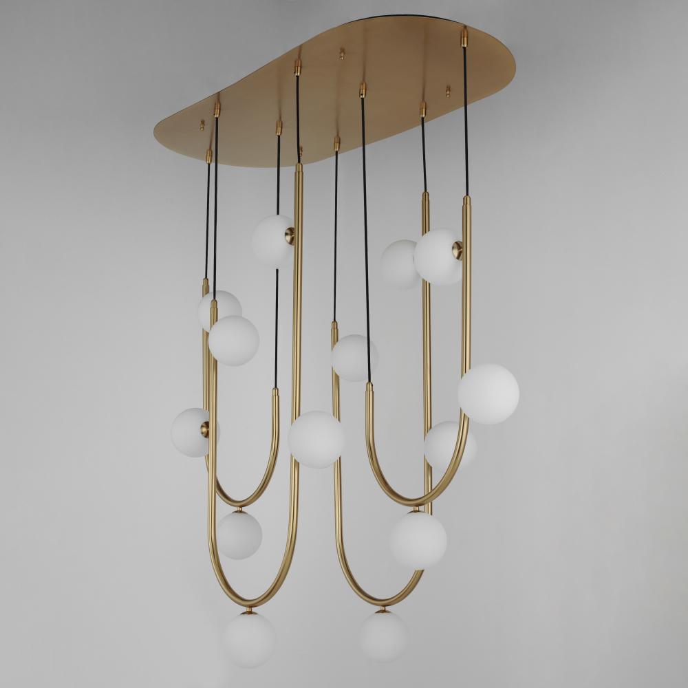 Studio M CONTOUR SM24916HR Pendant Traditional - Heritage