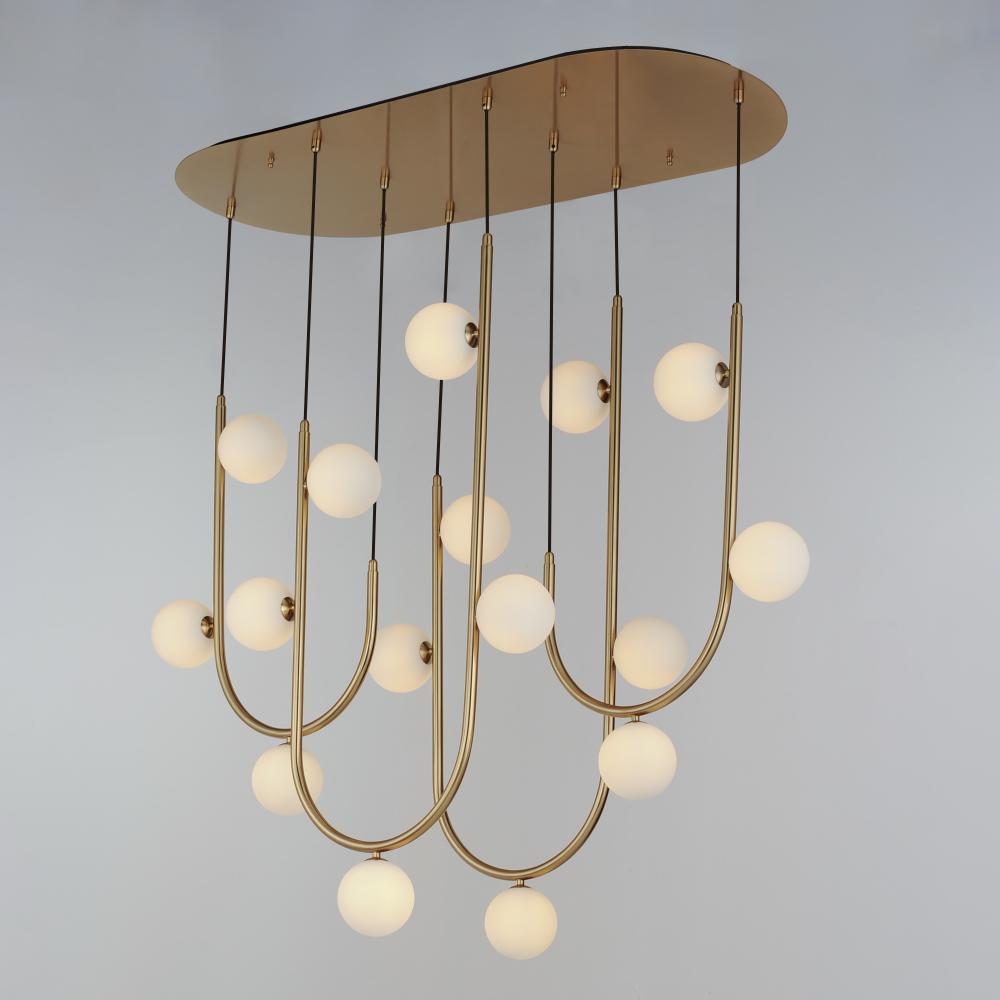 Studio M CONTOUR SM24916HR Pendant Traditional - Heritage