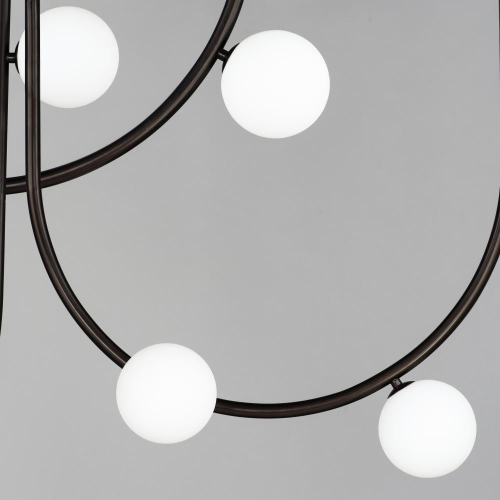 Studio M CONTOUR SM24919BBZ Pendant Traditional - Brushed Bronze