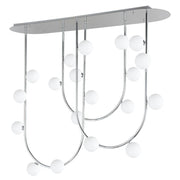 Studio M CONTOUR SM24919PC Pendant Traditional - Polished Chrome