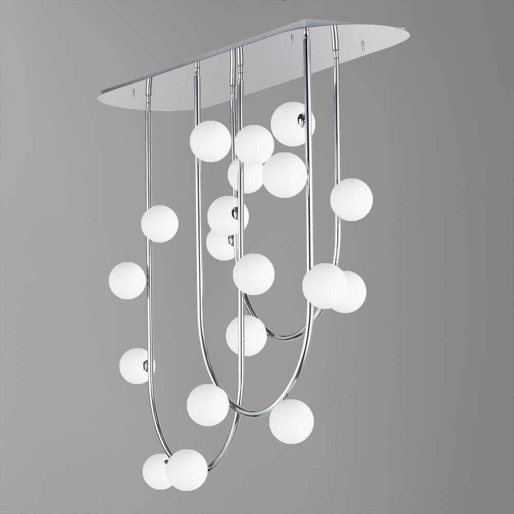 Studio M CONTOUR SM24919PC Pendant Traditional - Polished Chrome