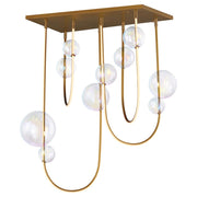 Studio M DREAMER SM24936IRNAB Pendant - Natural Aged Brass