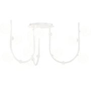 Studio M CONTOUR MTO SM24963WT Chandelier - White