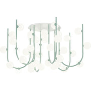 Studio M CONTOUR MTO SM24966SB Chandelier Traditional - Stratton Blue