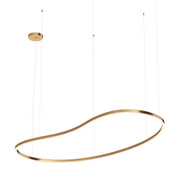 Studio M UNITY XL SM254718BCN Pendant - Brushed Champagne