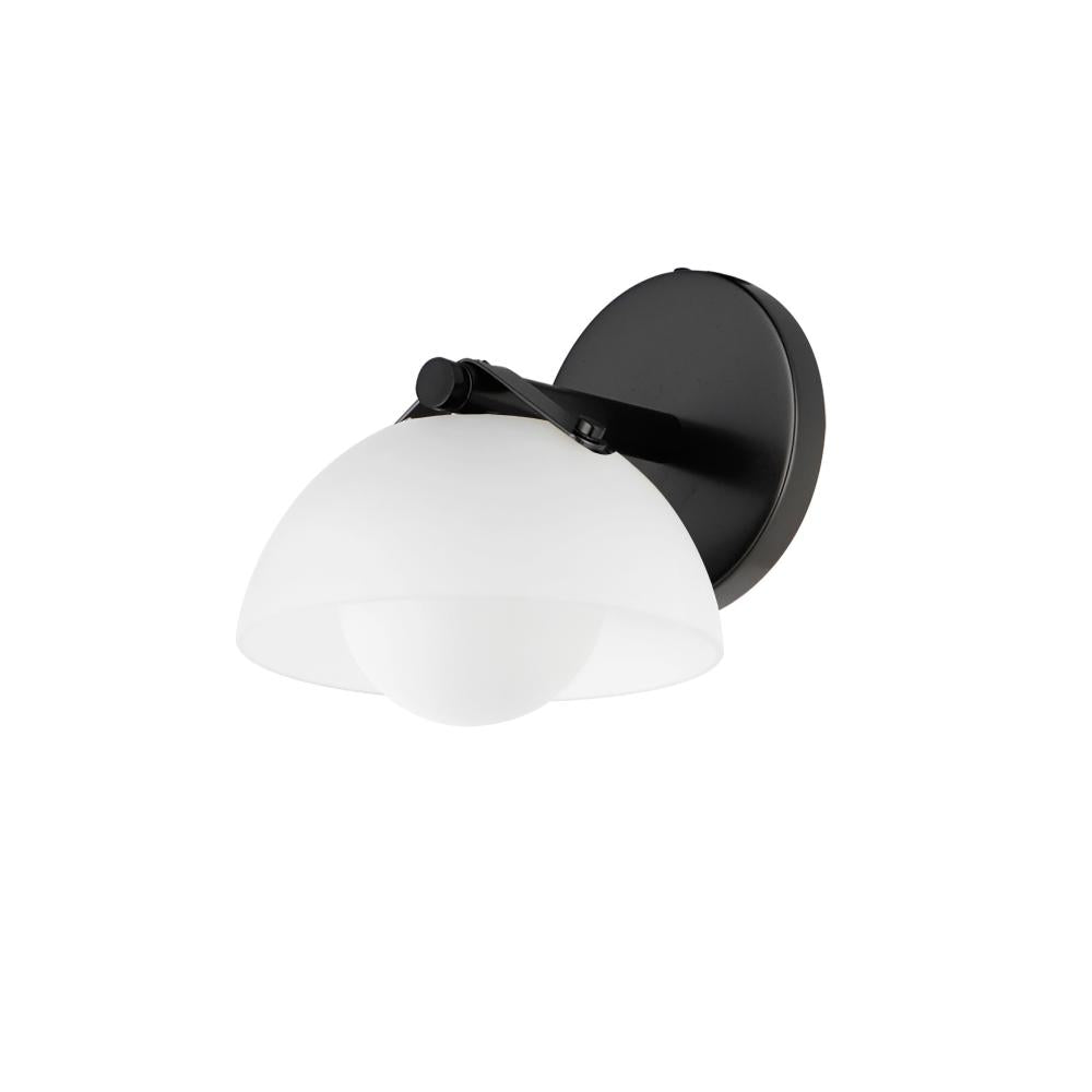 Studio M DOMAIN SM31001FTGM Sconce - Gunmetal