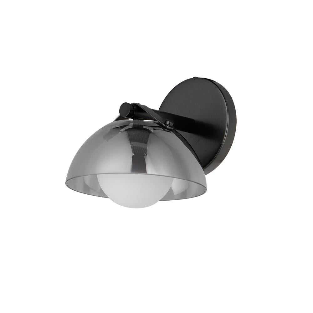 Studio M DOMAIN SM31001MSKGM Sconce Traditional - Gunmetal