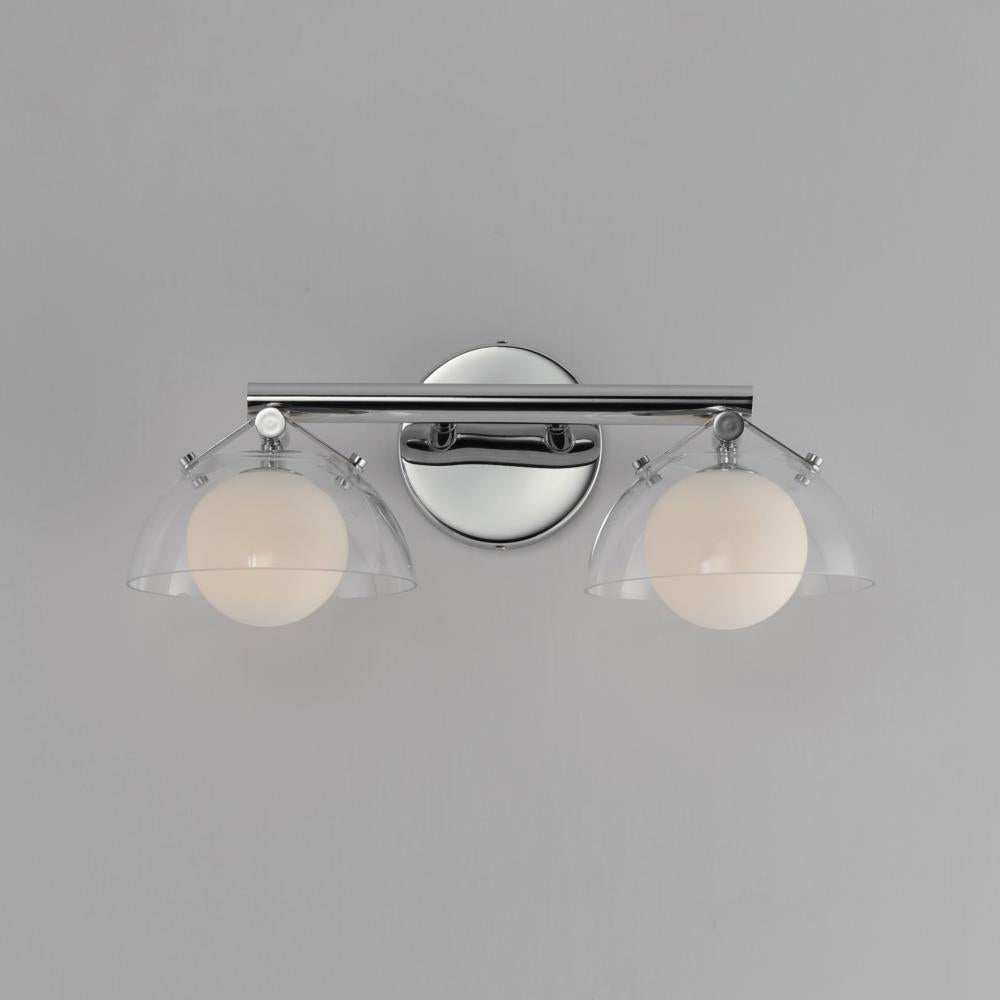 Studio M DOMAIN SM31002CLPC Bathroom Fixture Traditional - Polished Chrome