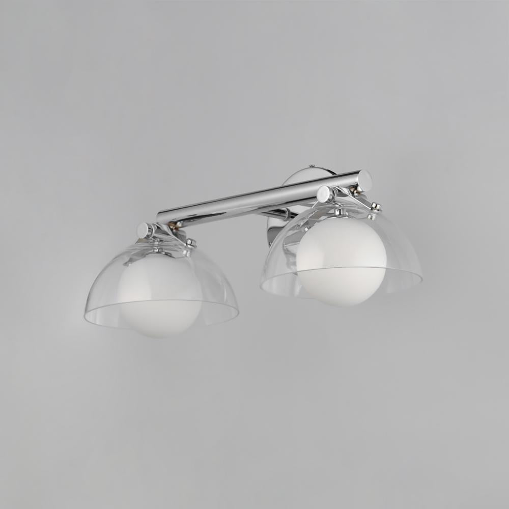 Studio M DOMAIN SM31002CLPC Bathroom Fixture Traditional - Polished Chrome