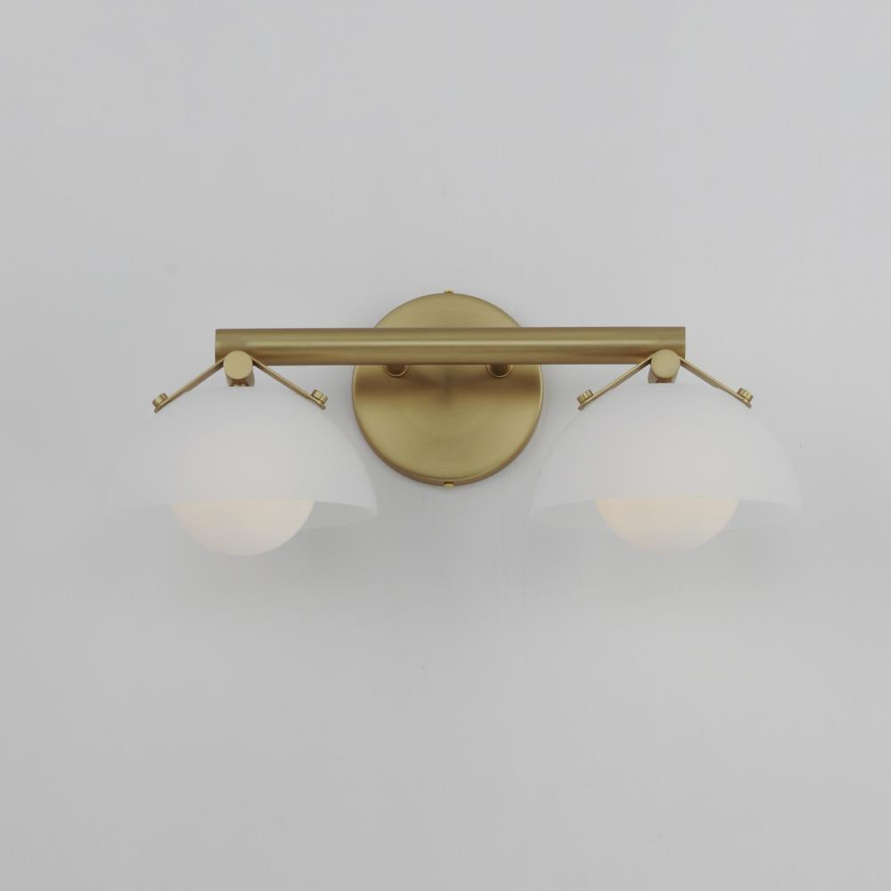 Studio M DOMAIN SM31002FTNAB Bathroom Fixture Traditional - Natural Aged Brass