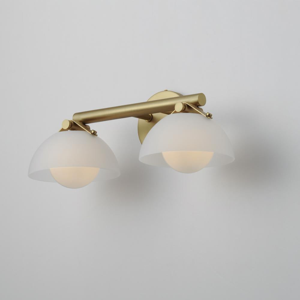 Studio M DOMAIN SM31002FTNAB Bathroom Fixture Traditional - Natural Aged Brass