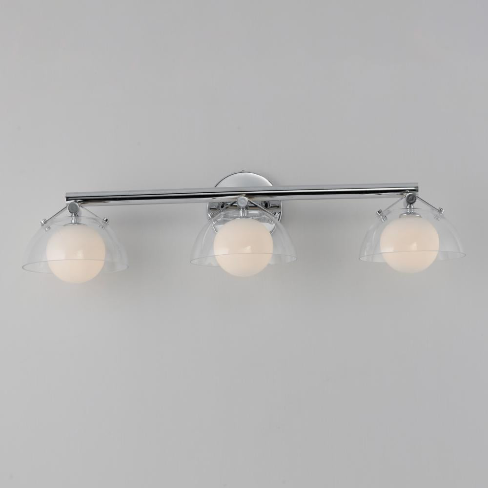 Studio M DOMAIN SM31003CLPC Bathroom Fixture Traditional - Polished Chrome