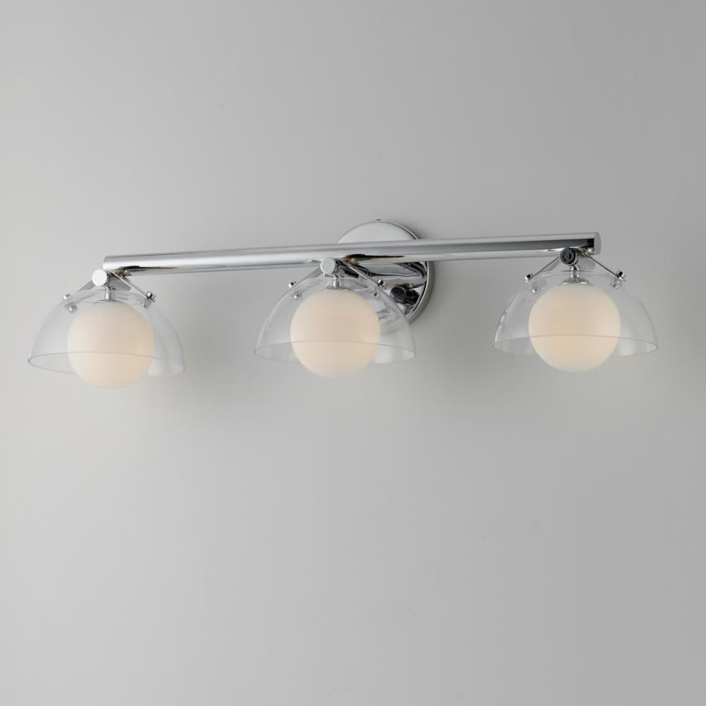 Studio M DOMAIN SM31003CLPC Bathroom Fixture Traditional - Polished Chrome