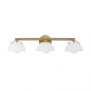 Studio M DOMAIN SM31003FTNAB Bathroom Fixture Traditional - Natural Aged Brass