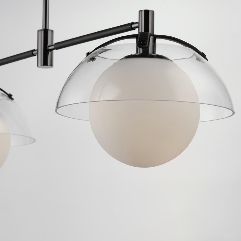 Studio M DOMAIN SM31012CLBC Pendant - Black Chrome
