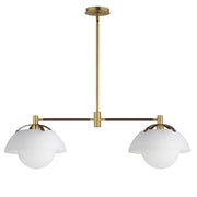 Studio M DOMAIN SM31012FTNAB Pendant - Natural Aged Brass