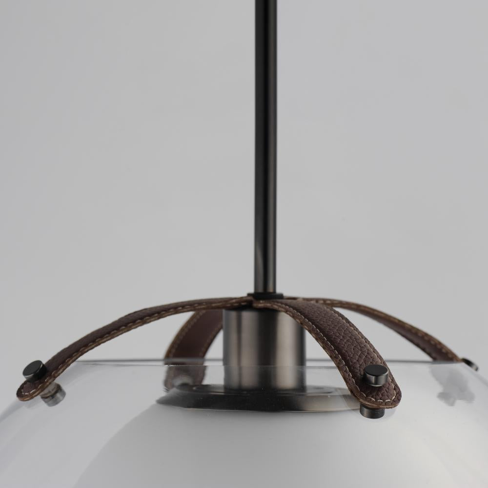 Studio M DOMAIN SM31014MSCLGM Pendant Traditional - Gunmetal