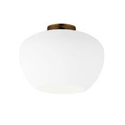 Studio M INCOGNITO SM31084FTHR Flush Mount Traditional - Heritage