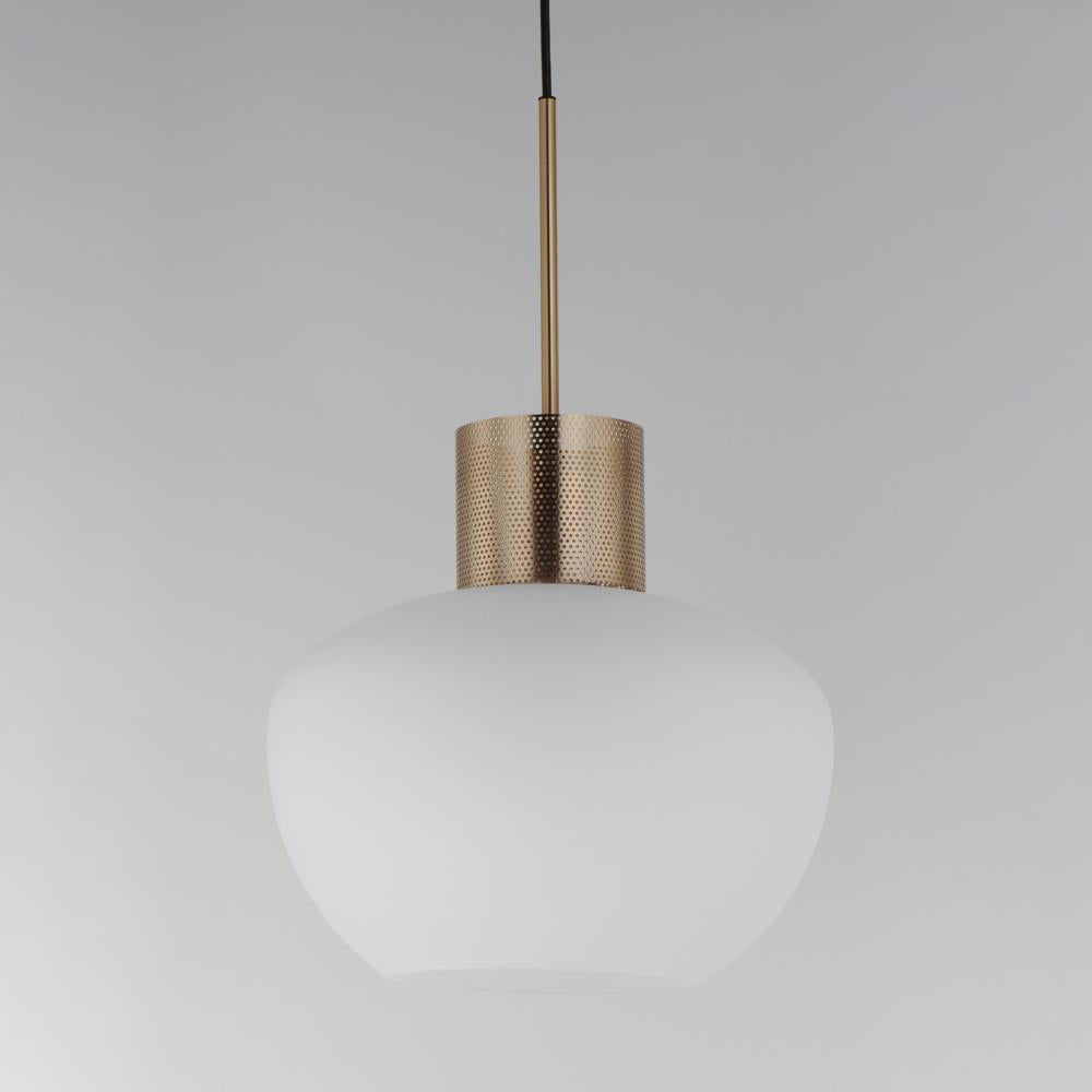 Studio M INCOGNITO SM31086FTHR Pendant Traditional - Heritage