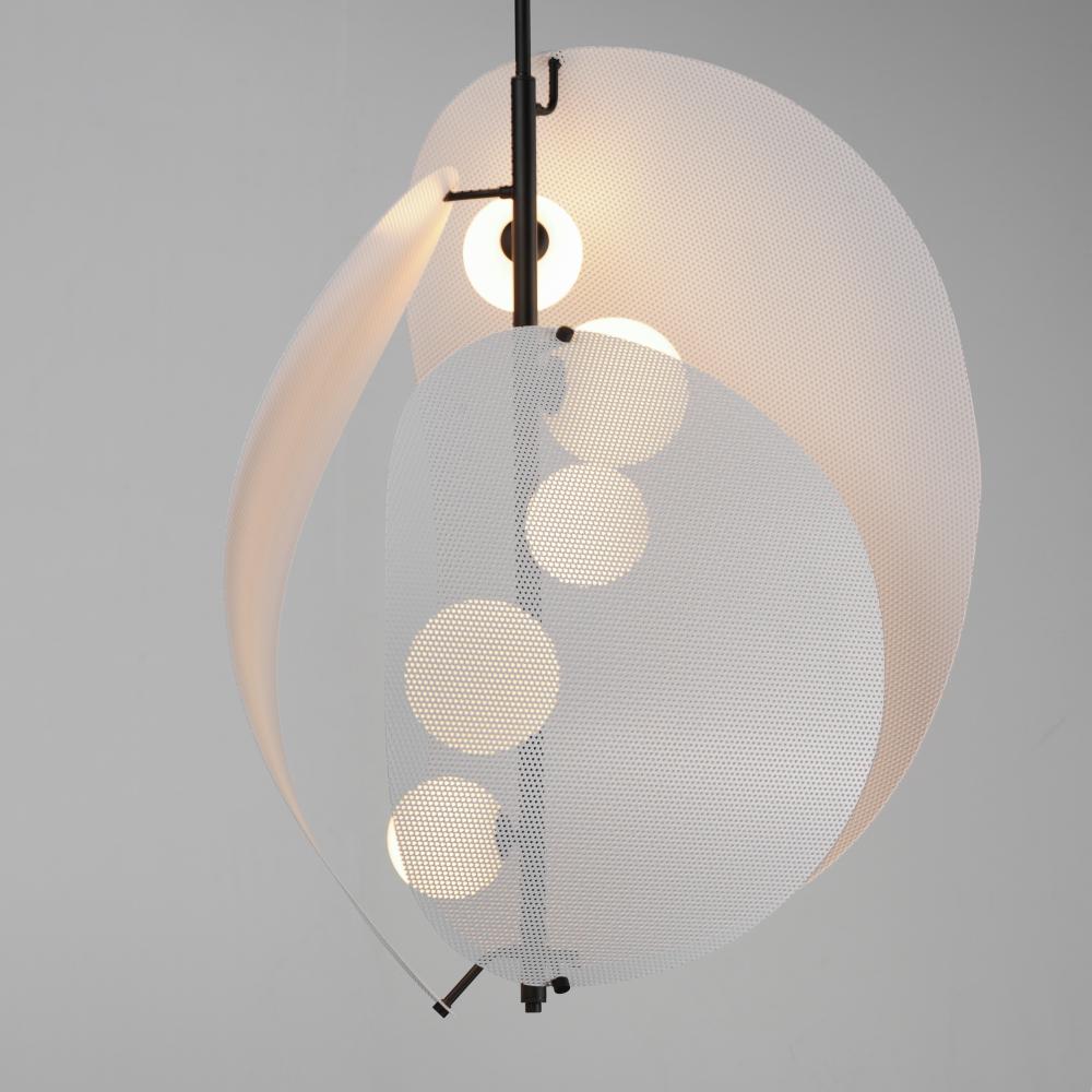 Studio M CHIPS SM32303SWMW Pendant Traditional - Black