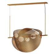 Studio M CHIPS SM32305SWNAB Pendant Traditional - Natural Aged Brass