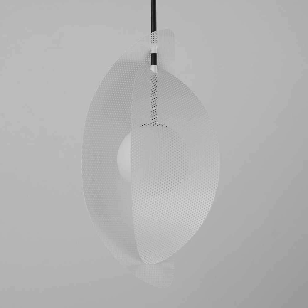 Studio M CHIPS SM32361SWMW Pendant Traditional - Matte White