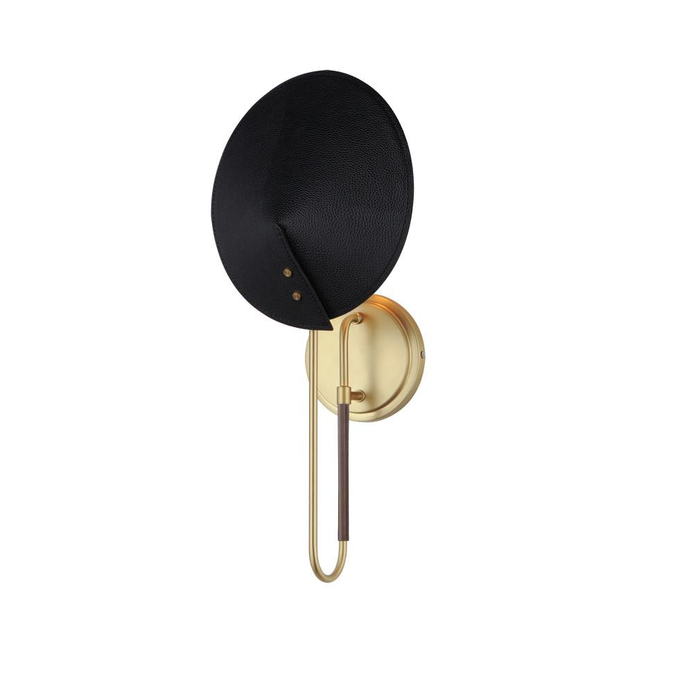 Studio M CAVALIER SM81800NAB Sconce Traditional - Natural Aged Brass