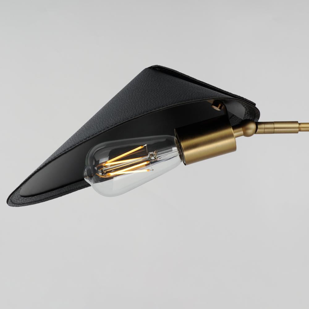 Studio M CAVALIER SM81802NAB Pendant Traditional - Natural Aged Brass