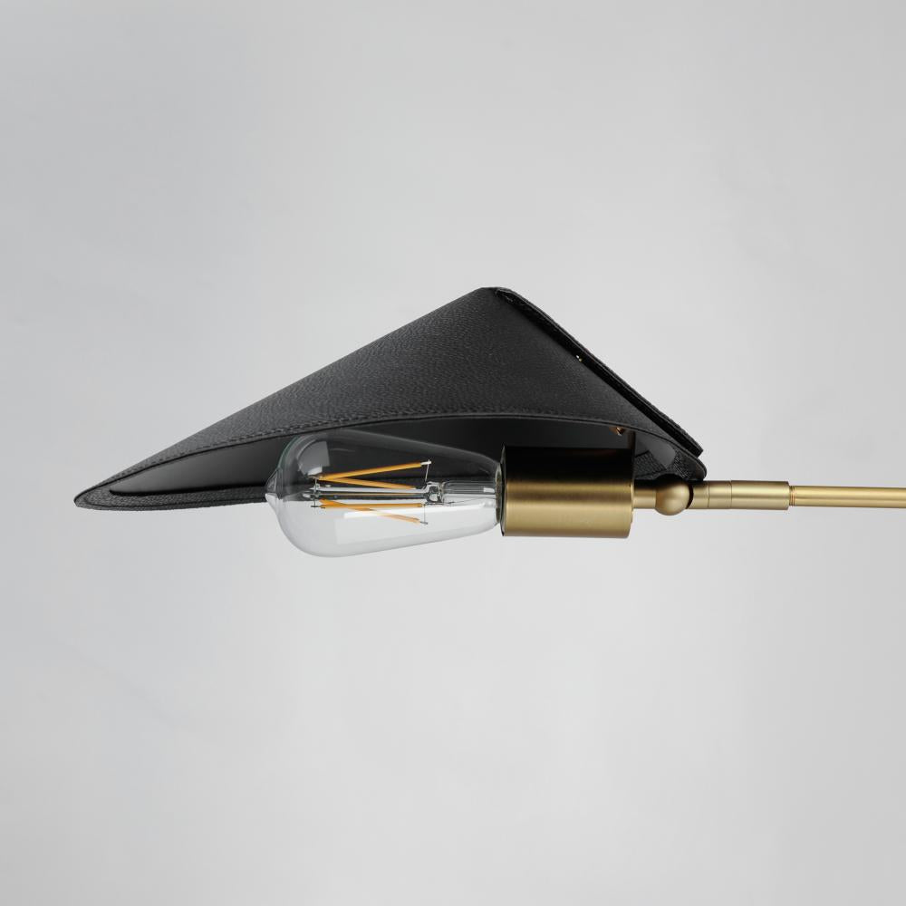 Studio M CAVALIER SM81802NAB Pendant Traditional - Natural Aged Brass