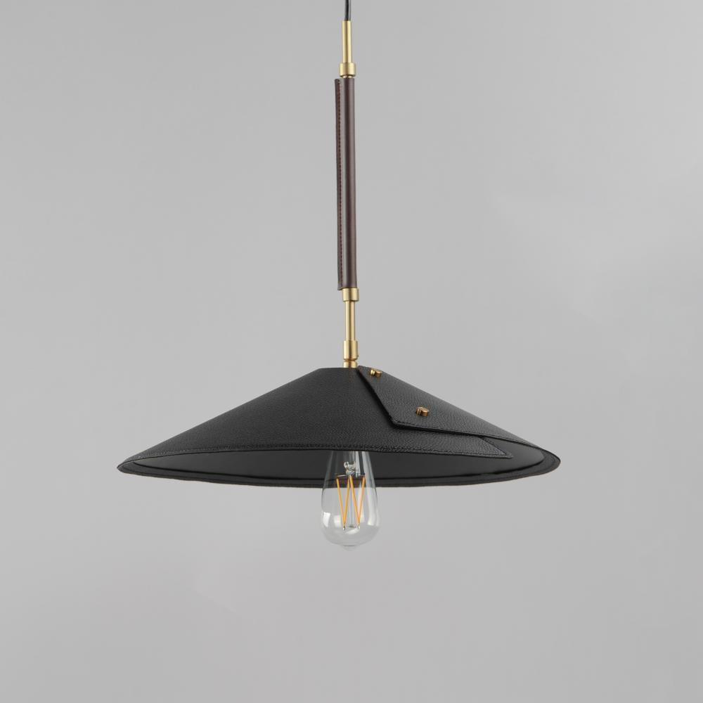 Studio M CAVALIER SM81806NAB Pendant Traditional - Natural Aged Brass