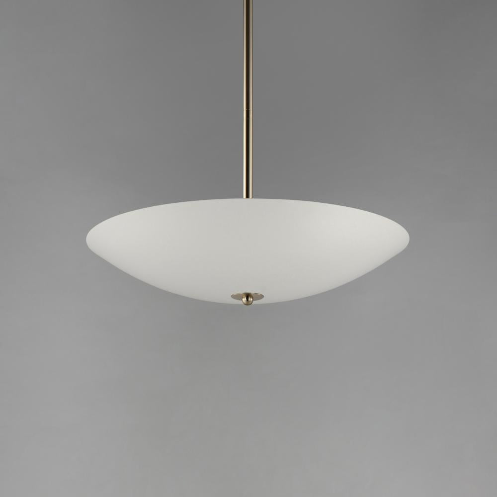 Studio M VESTA SM81854MWFG Pendant - French Gold