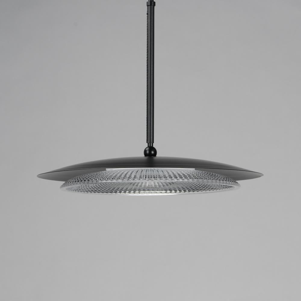 Studio M PRISMATIC SM81862CRBK Pendant - Black
