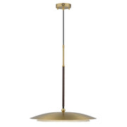 Studio M PRISMATIC SM81862CRNAB Pendant Traditional - Natural Aged Brass