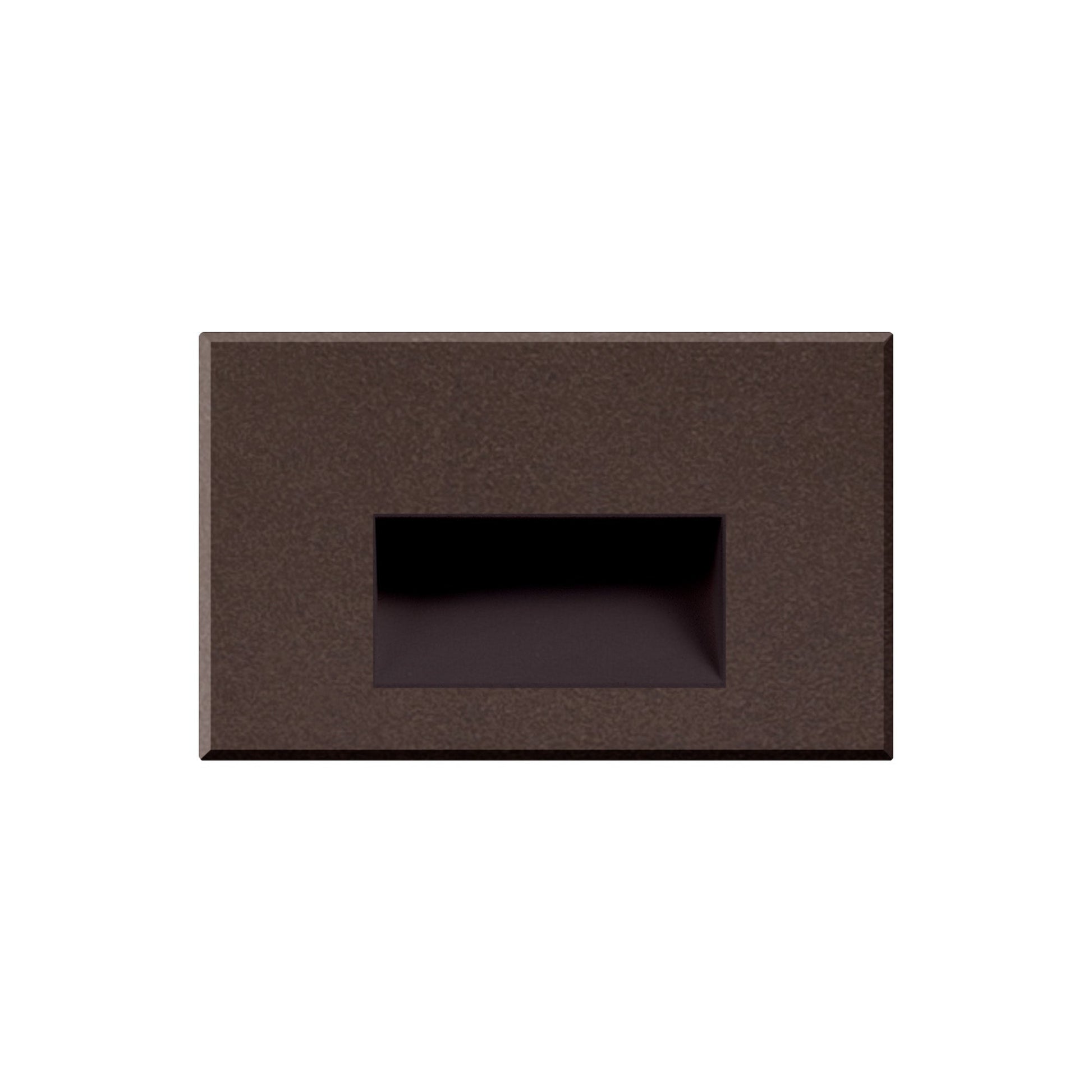 Kuzco Sonic 3-in Espresso LED Exterior Wall/Step Light, ER3003-ES-12V, Exterior Wall/Step Light, Espresso