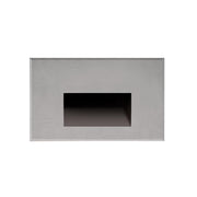 Kuzco Sonic ER3003-ST LED Exterior Wall/Step Light Fixture, UL Wet Rated, Stainless Steel
