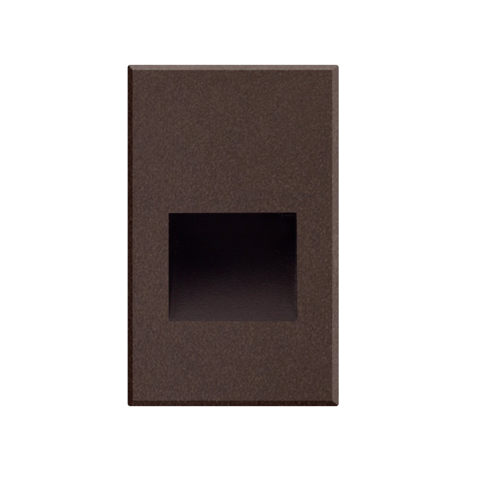 Kuzco ER3005-ES-12V Exterior Wall/Step Light, 4W Watt, Espresso