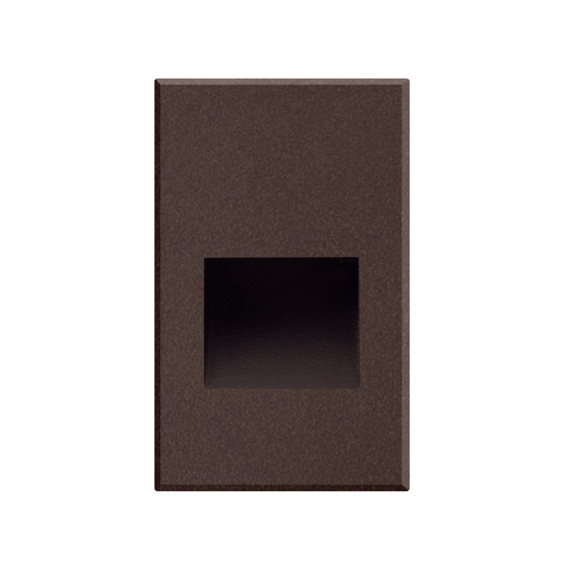 Kuzco ER3005-ES-12V Exterior Wall/Step Light, 4W Watt, Espresso