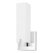Kuzco 601485CH-LED Stratford 12-in Wall Sconce, LED, Chrome