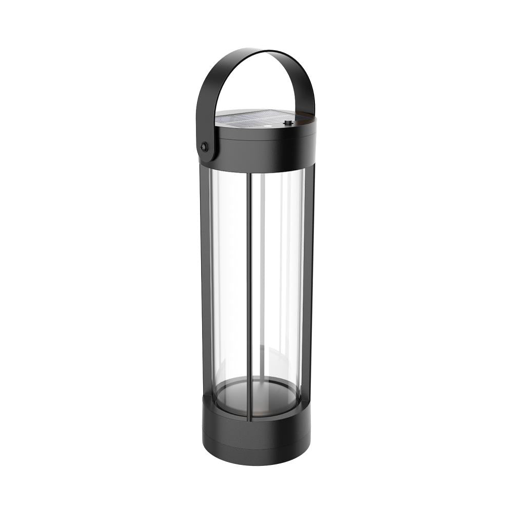 Kuzco Lighting EL17614-BK Suara 14-in LED Exterior Portable Lamp, Type, Black