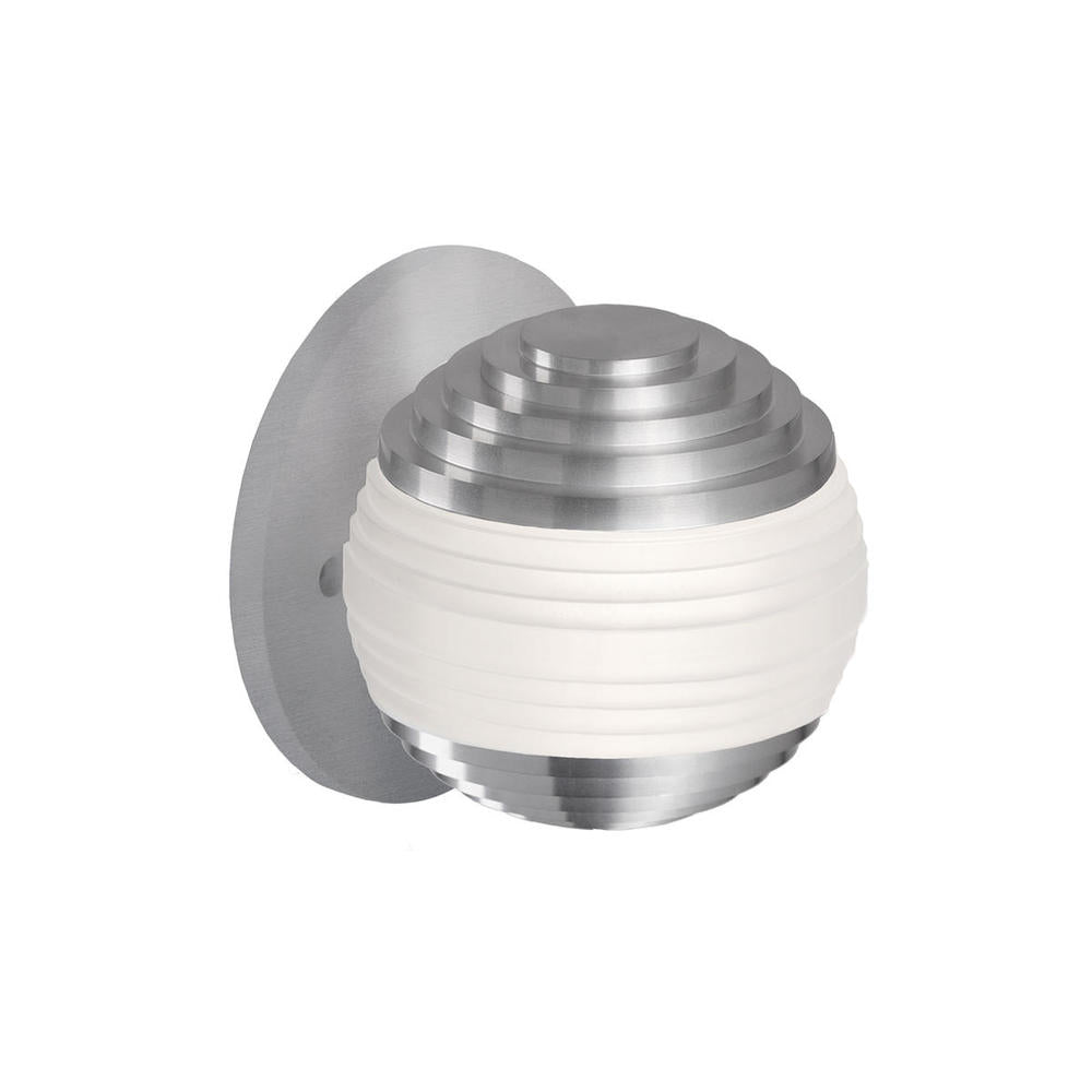 Kuzco Lighting Inc. SUPERNOVA WS10502-BN Sconce Transitional - Brushed Nickel