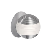 Kuzco Lighting Inc. SUPERNOVA WS10502-BN Sconce Transitional - Brushed Nickel