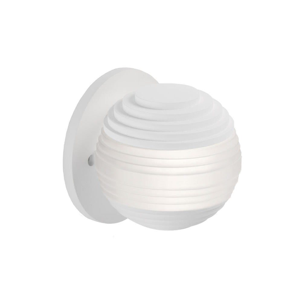 Kuzco Lighting Inc. SUPERNOVA WS10502-WH Sconce Transitional - White