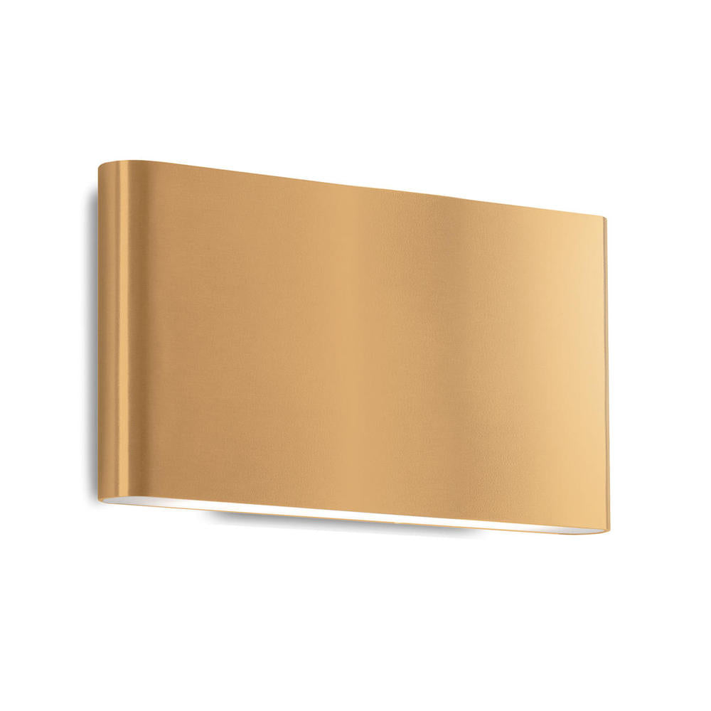 Kuzco Lighting Inc. SLATE AT6510-GD Sconce Traditional - Gold