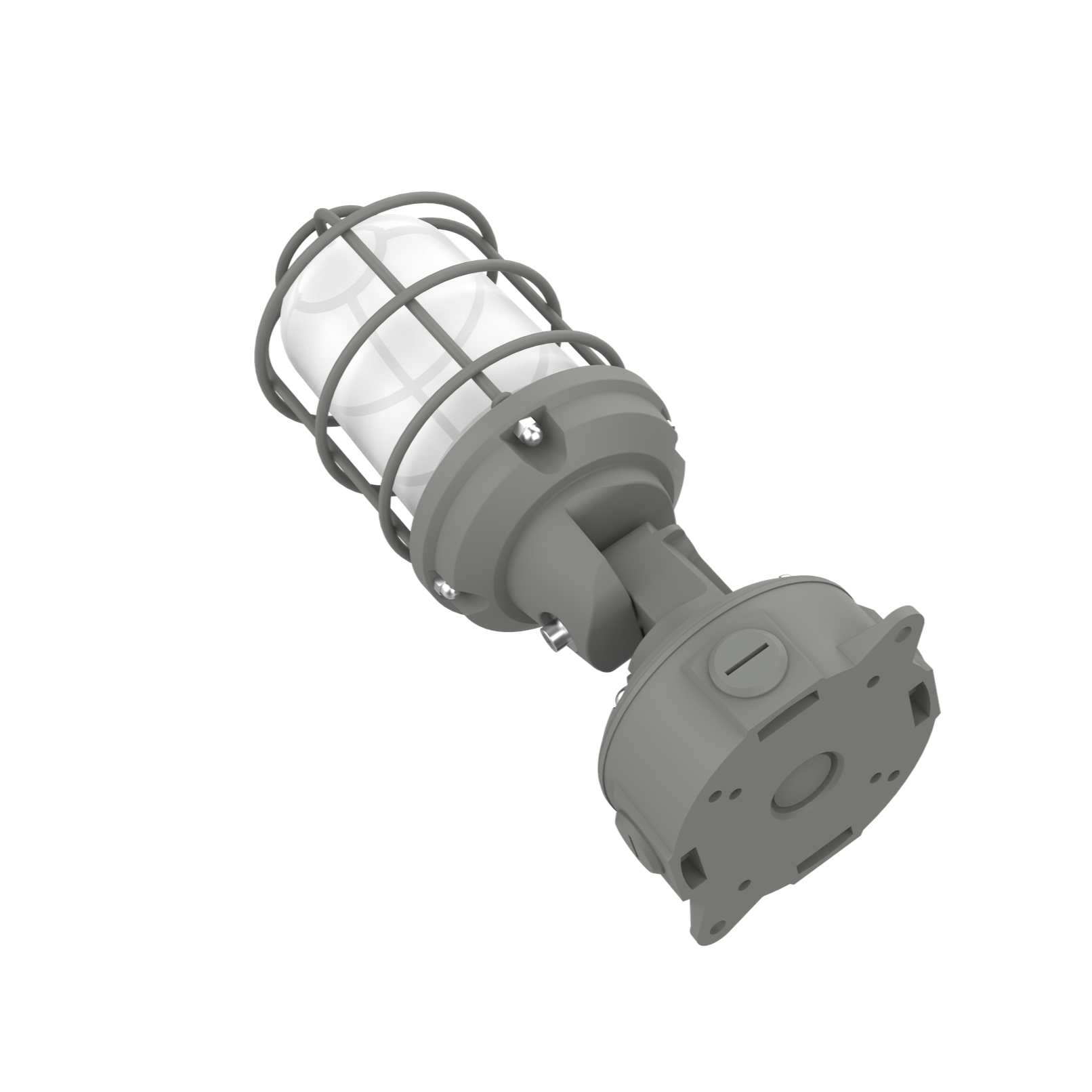 LED vapor tight light fixture + McGregor Lighting