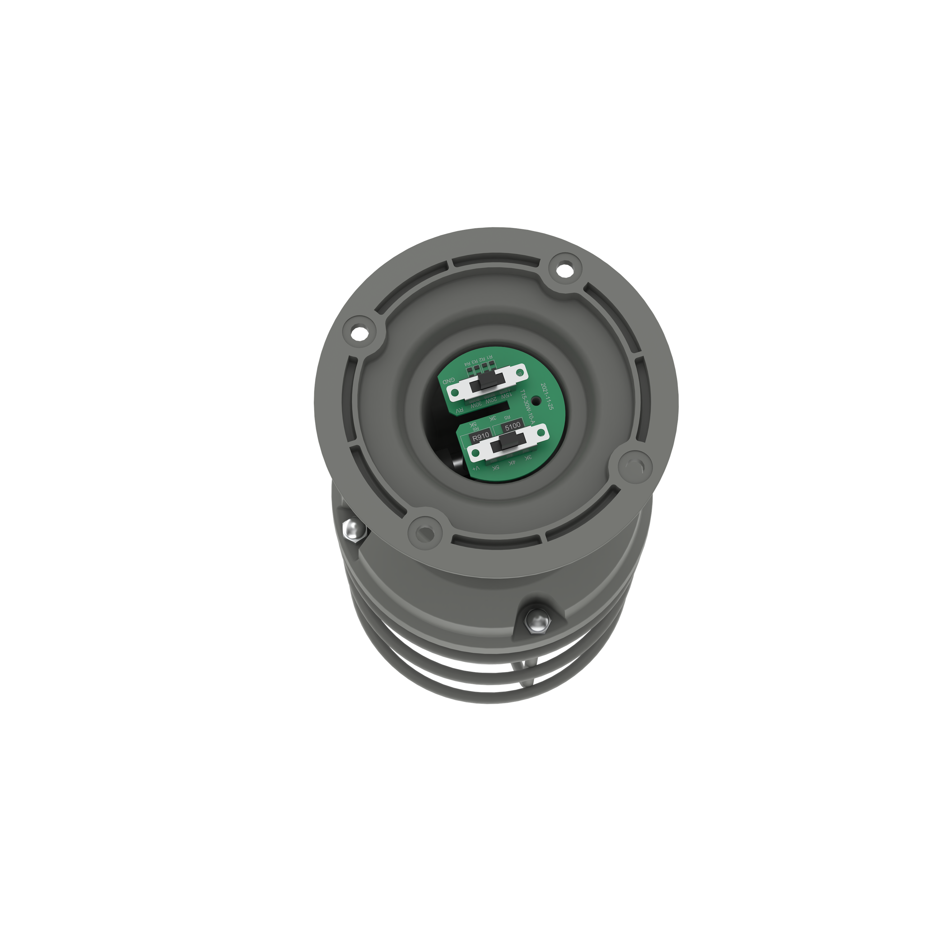 LED Vapor Tight Utility Light - Wall, Ceiling, Conduit Mount